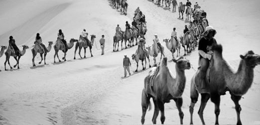畅游塞外天堂 领略壮丽美景