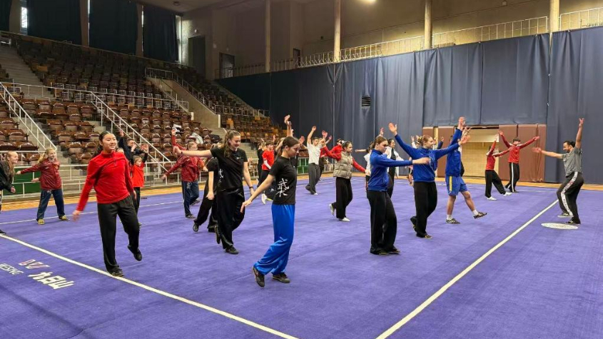 民族轮播聚焦青奥会 欧洲首个竞技武术.jpg